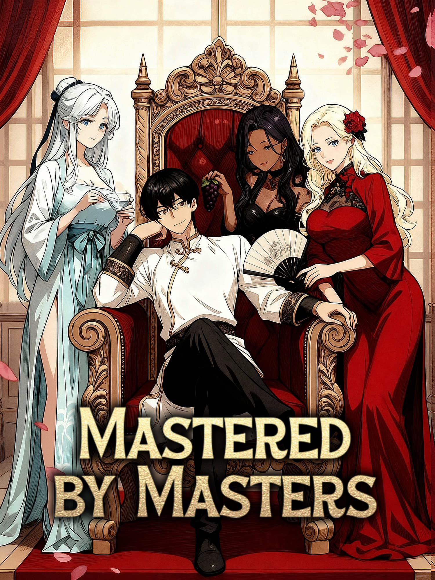 Mastered by Masters Short Drama Cover