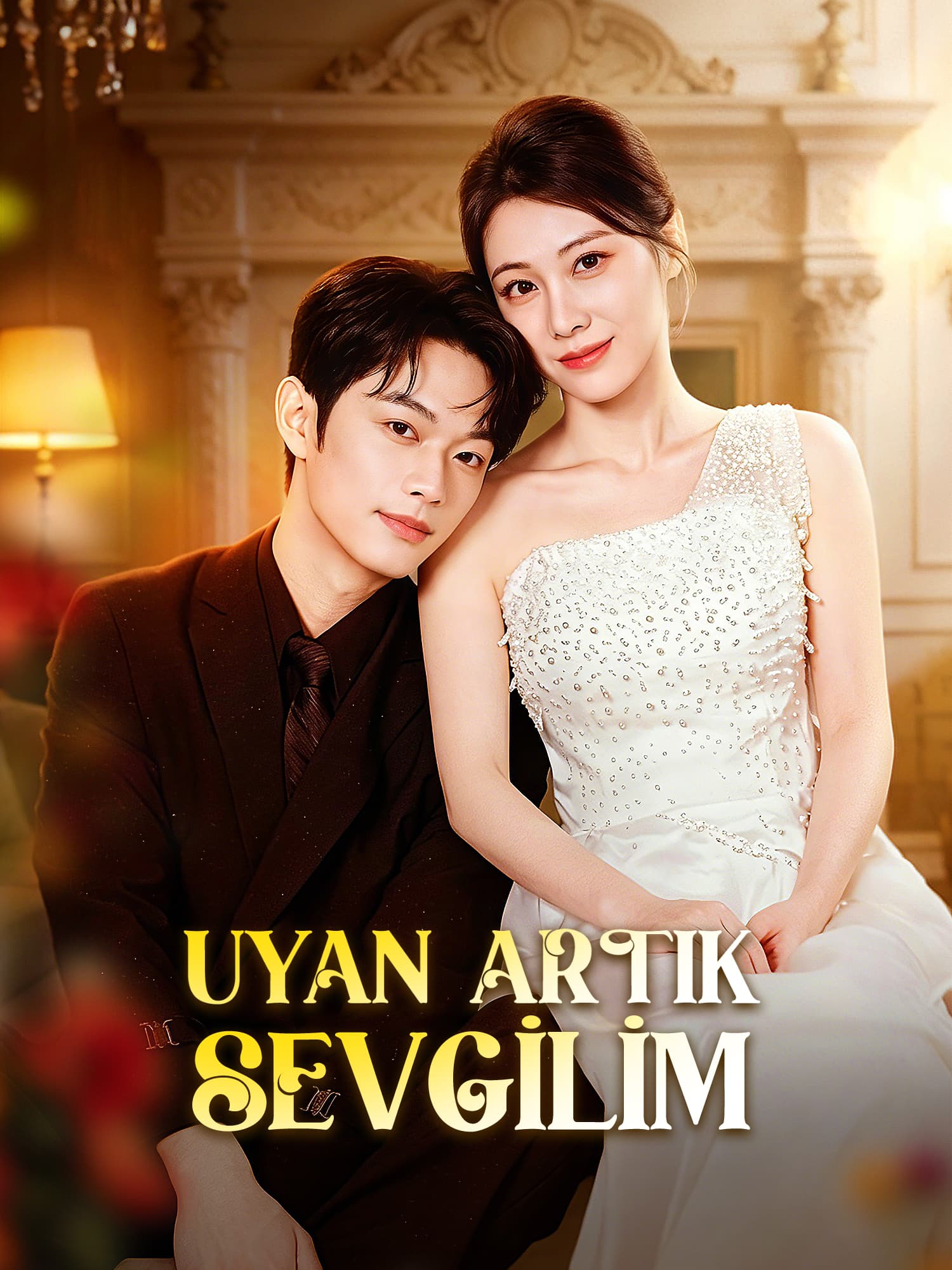Uyan Artık Sevgilim Kısa Dizi Afişi ve Kapağı