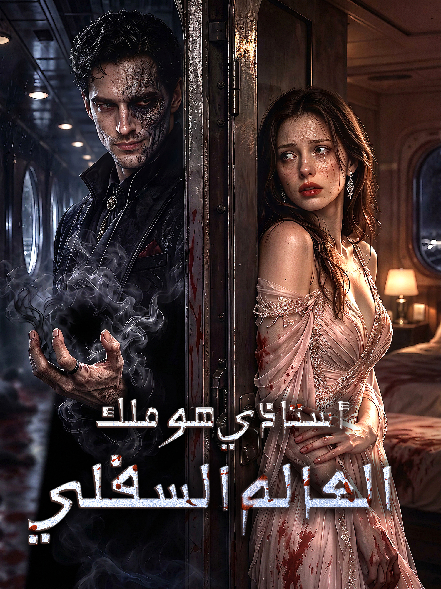 أستاذي هو ملك العالم السفلي