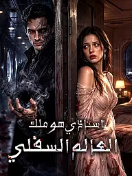 غلاف وملصق مسلسل أستاذي هو ملك العالم السفلي القصير