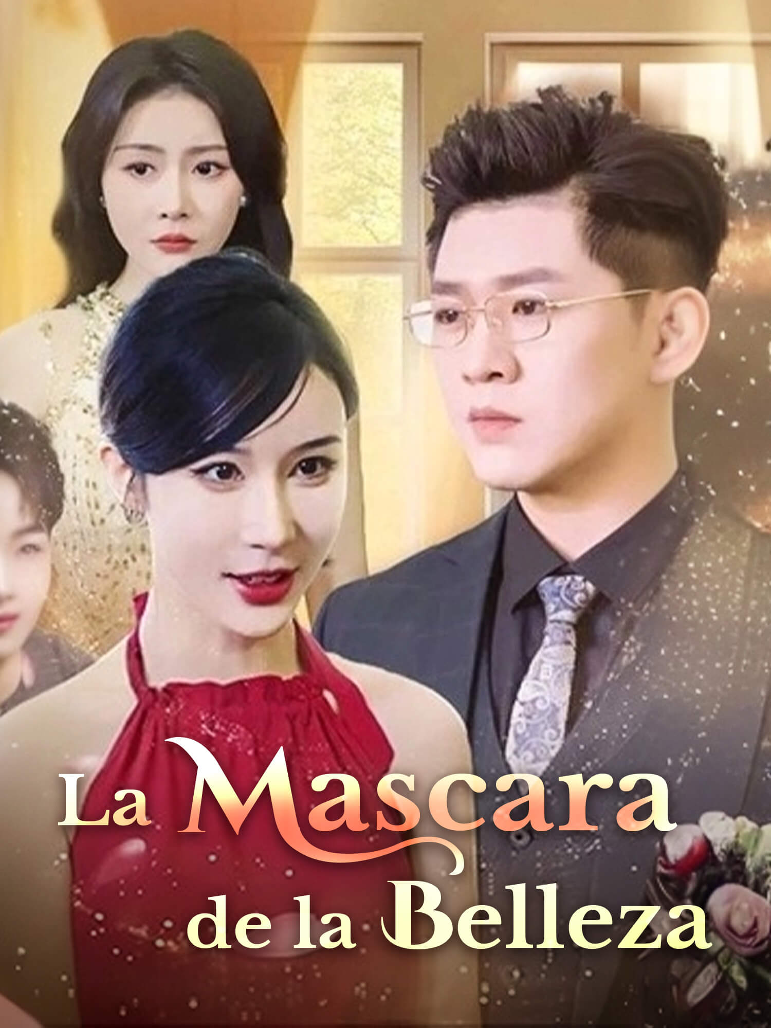 La Mascara de la Belleza