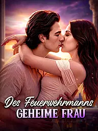 Des Feuerwehrmanns geheime Frau Kurzserie Cover & Poster