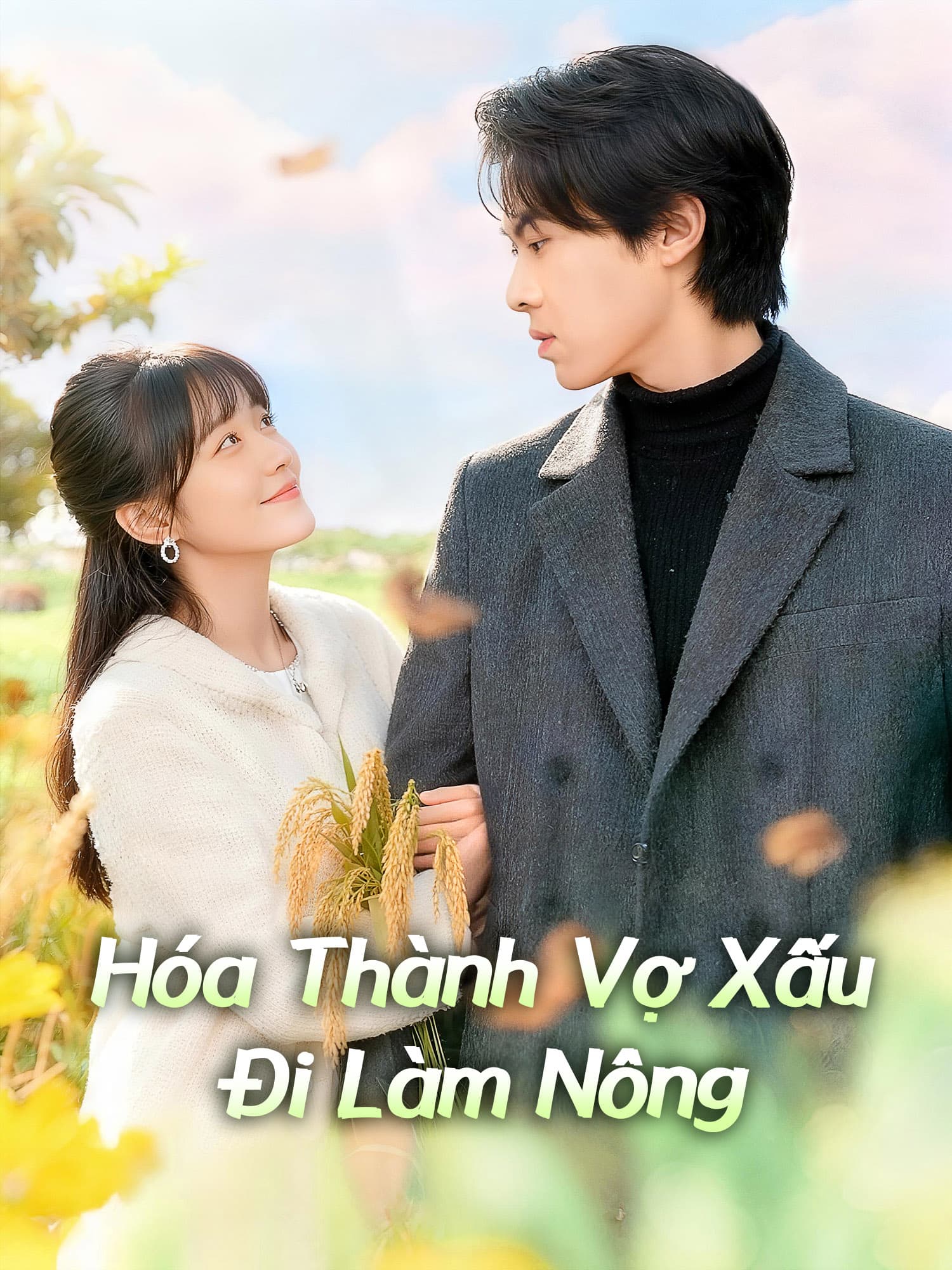 Hóa Thành Vợ Xấu Đi Làm Nông