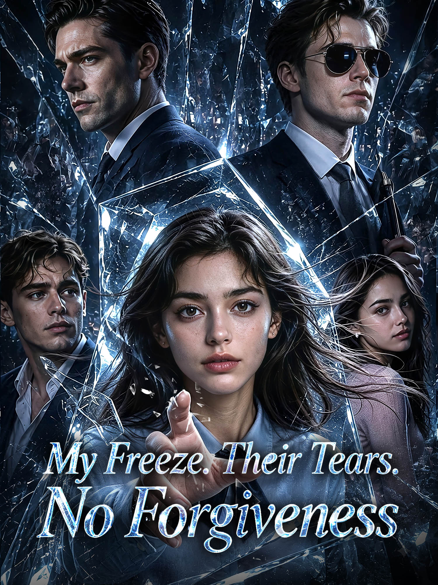 My Freeze.Their Tears.No Forgiveness