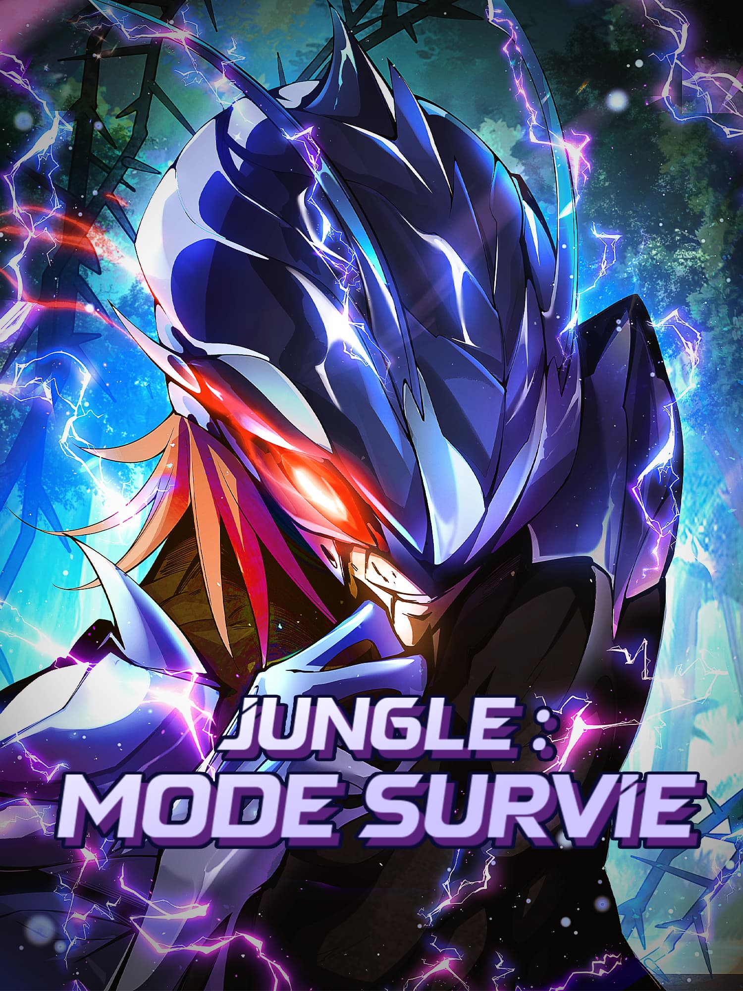 JUNGLE : MODE SURVIE
