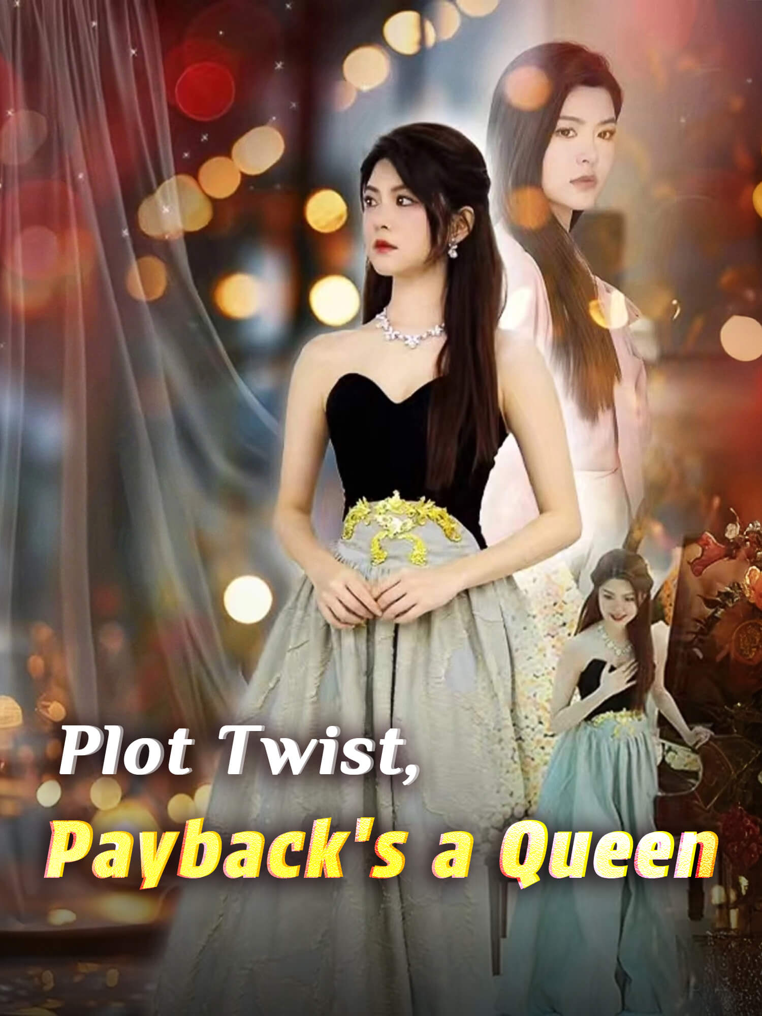 Plot Twist, Payback's a Queen