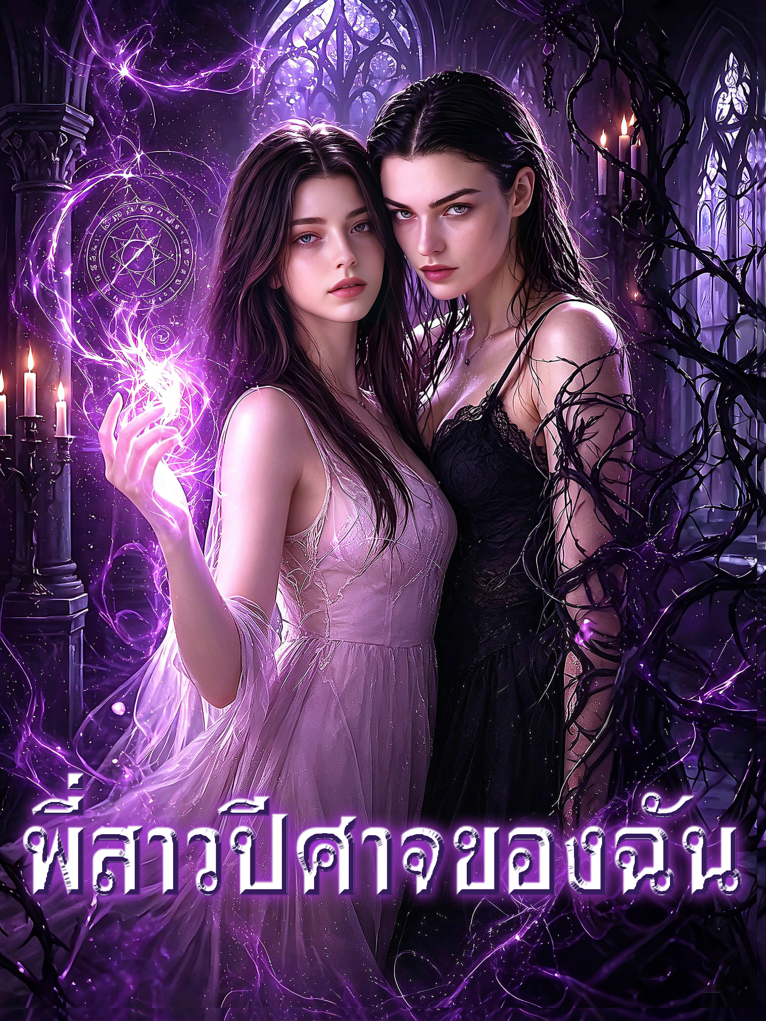 พี่สาวปีศาจของฉัน