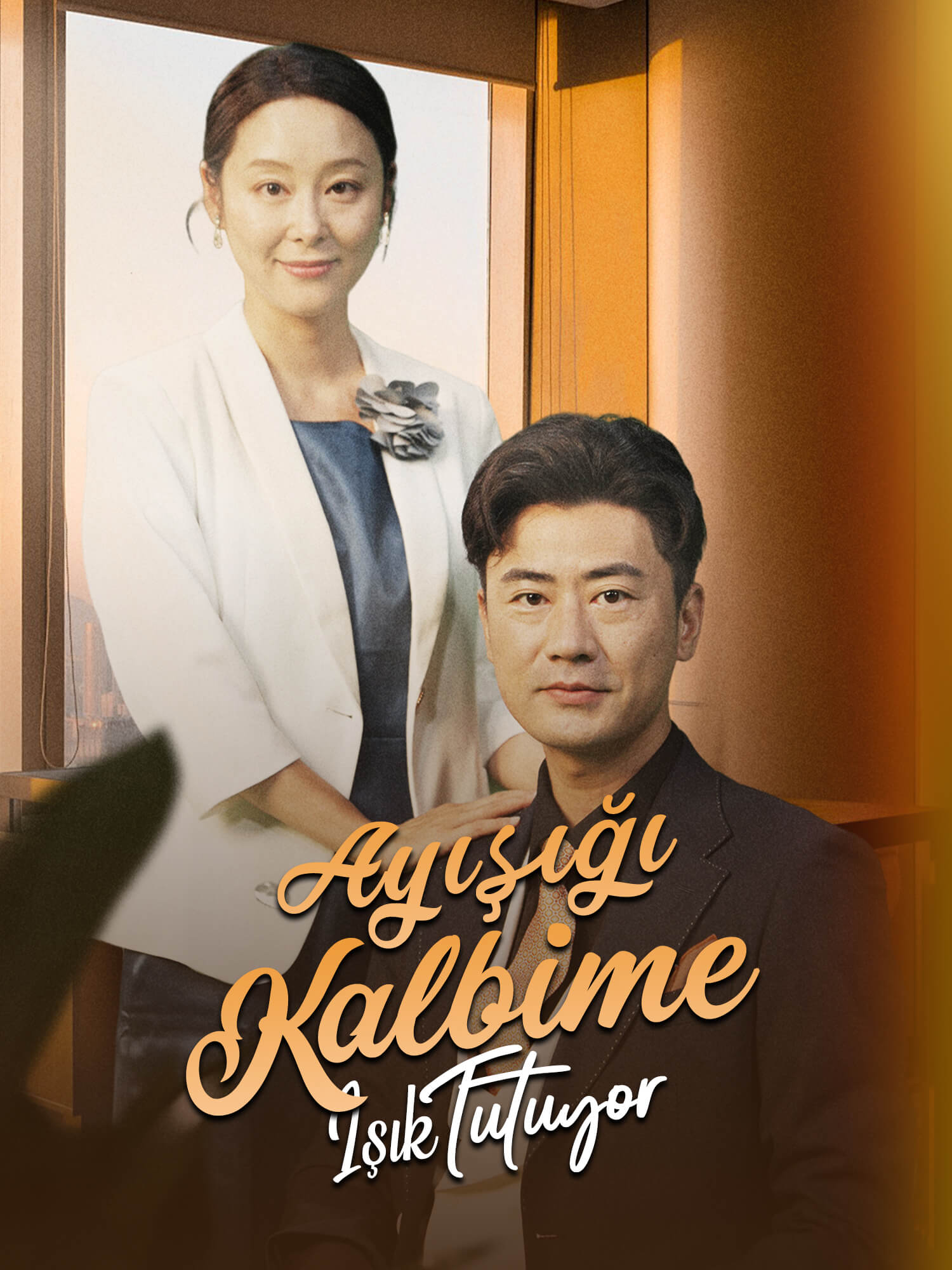 Ayışığı Kalbime Işık Tutuyor kısa dizi kapağı (Kategorisi)