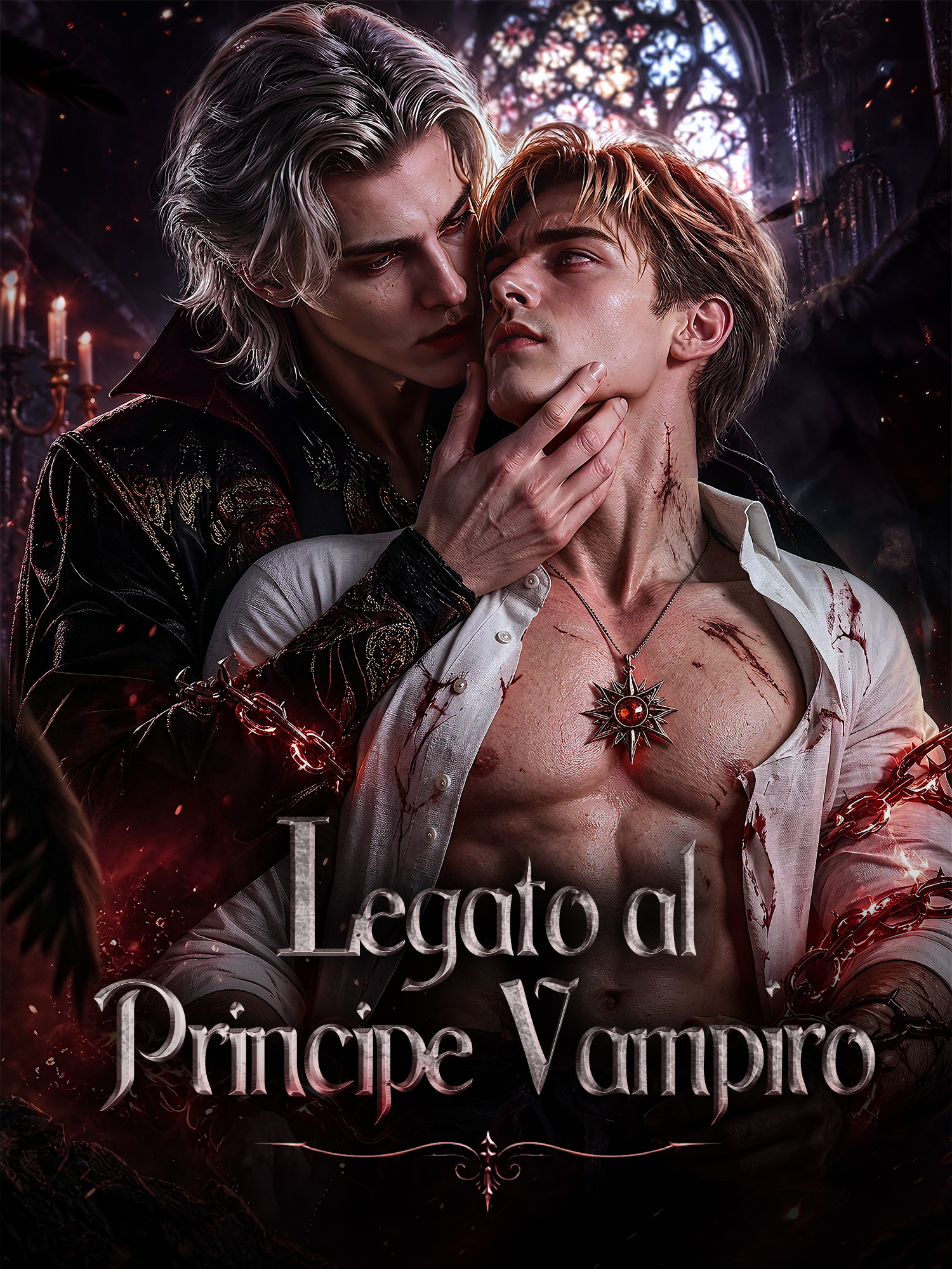 Legato al Principe Vampiro