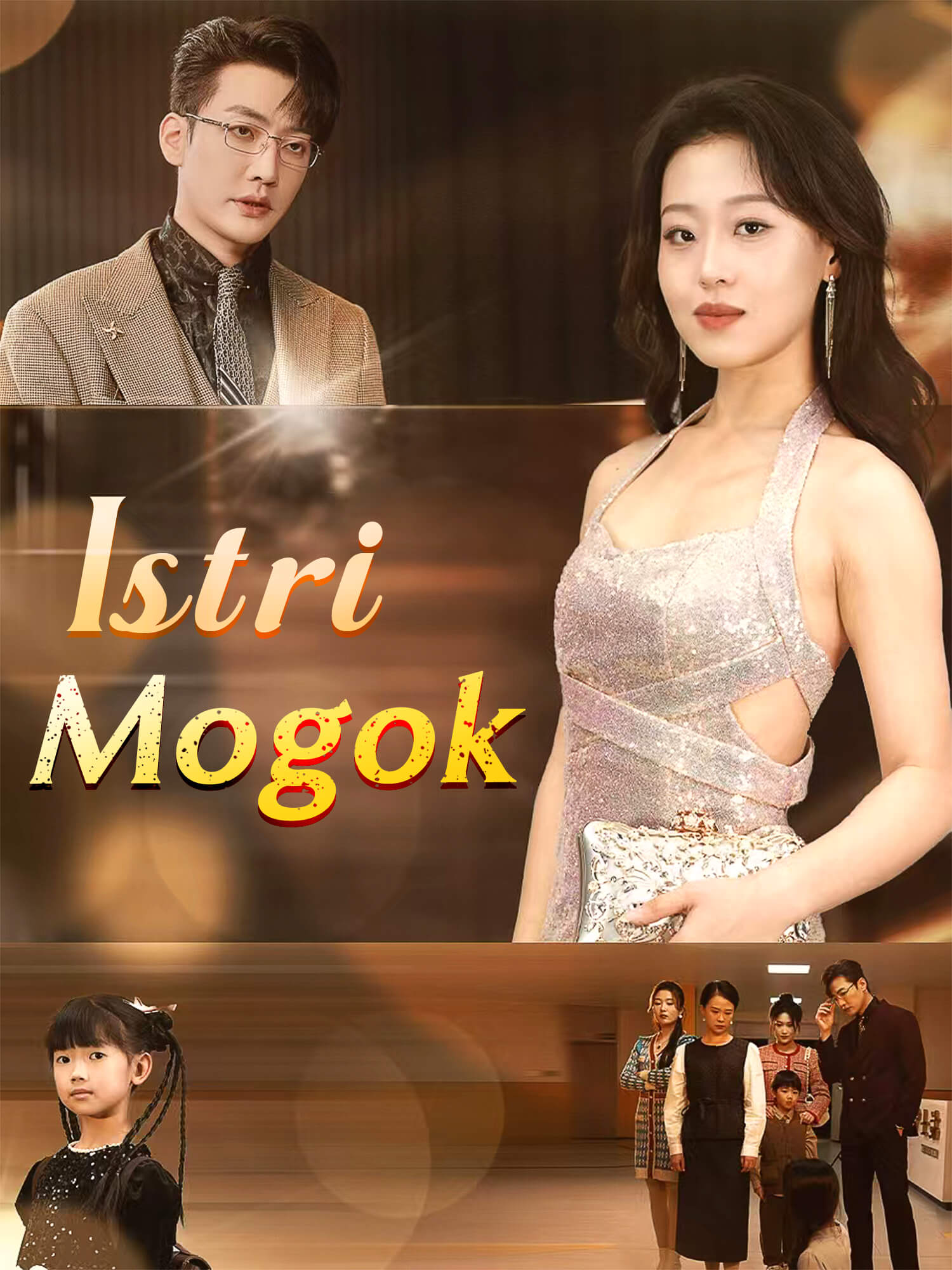 Istri Mogok