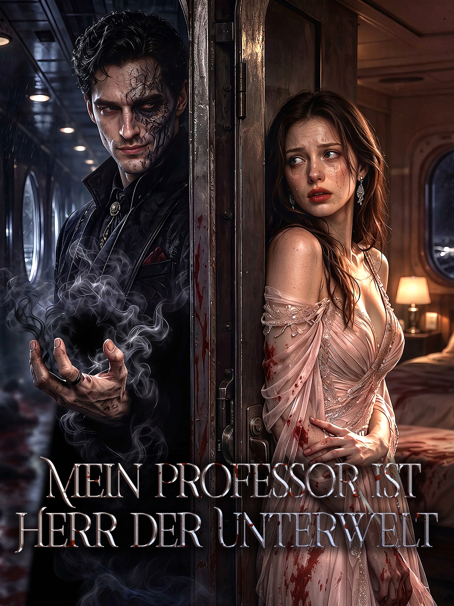 Mein Professor ist Herr der Unterwelt