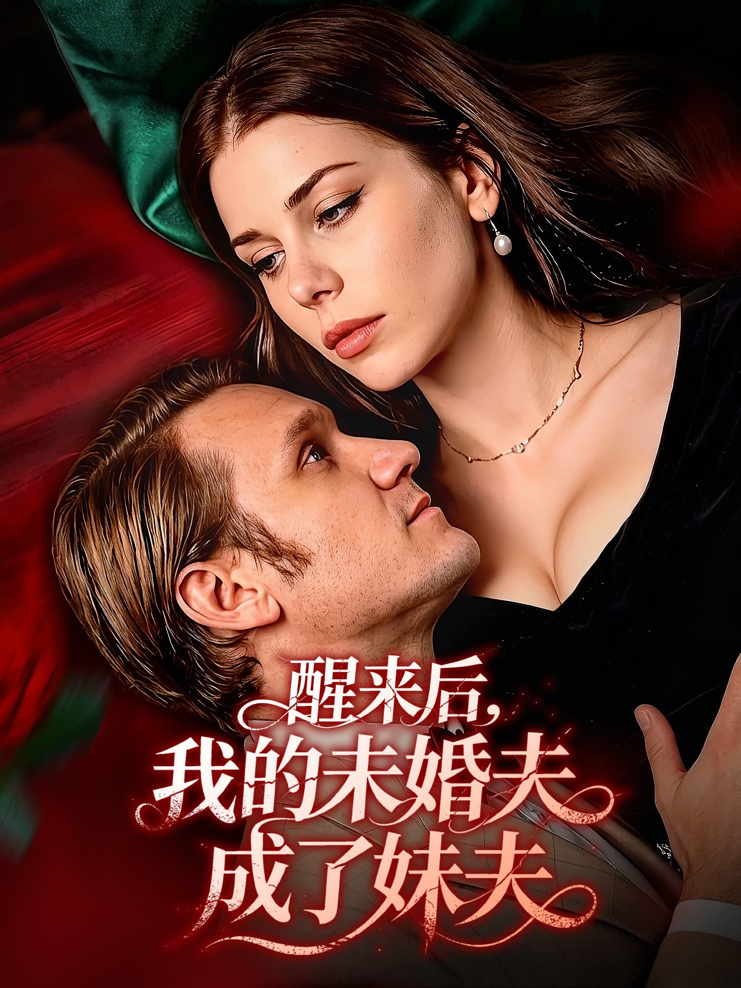 醒来后，我的未婚夫成了妹夫 短剧封面与海报