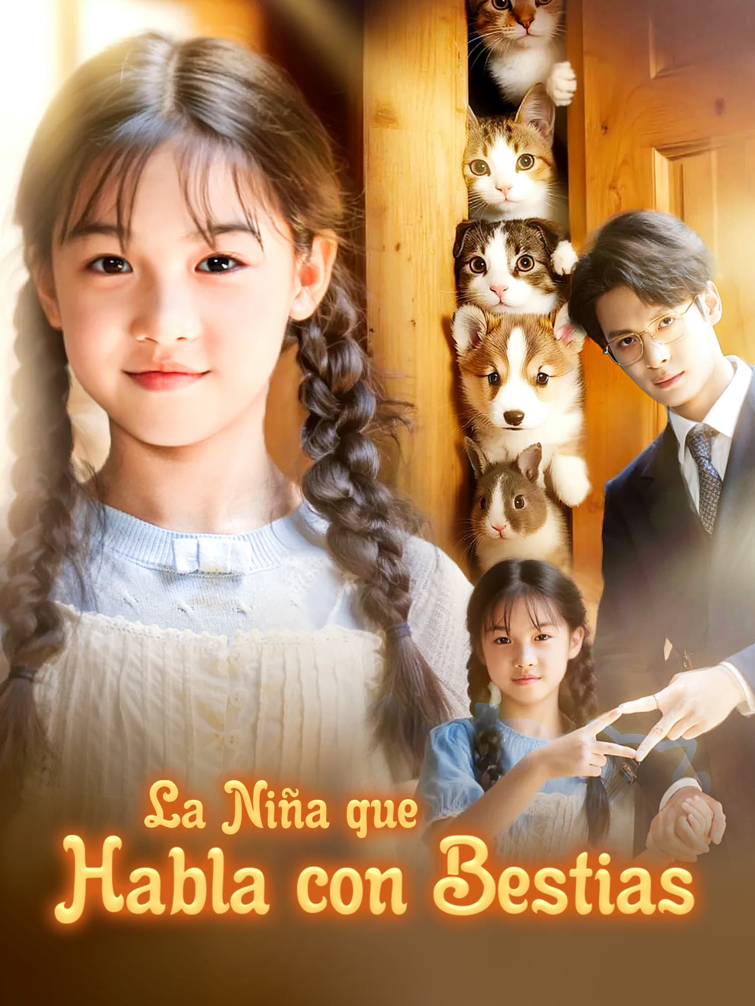 La Niña que Habla con Bestias