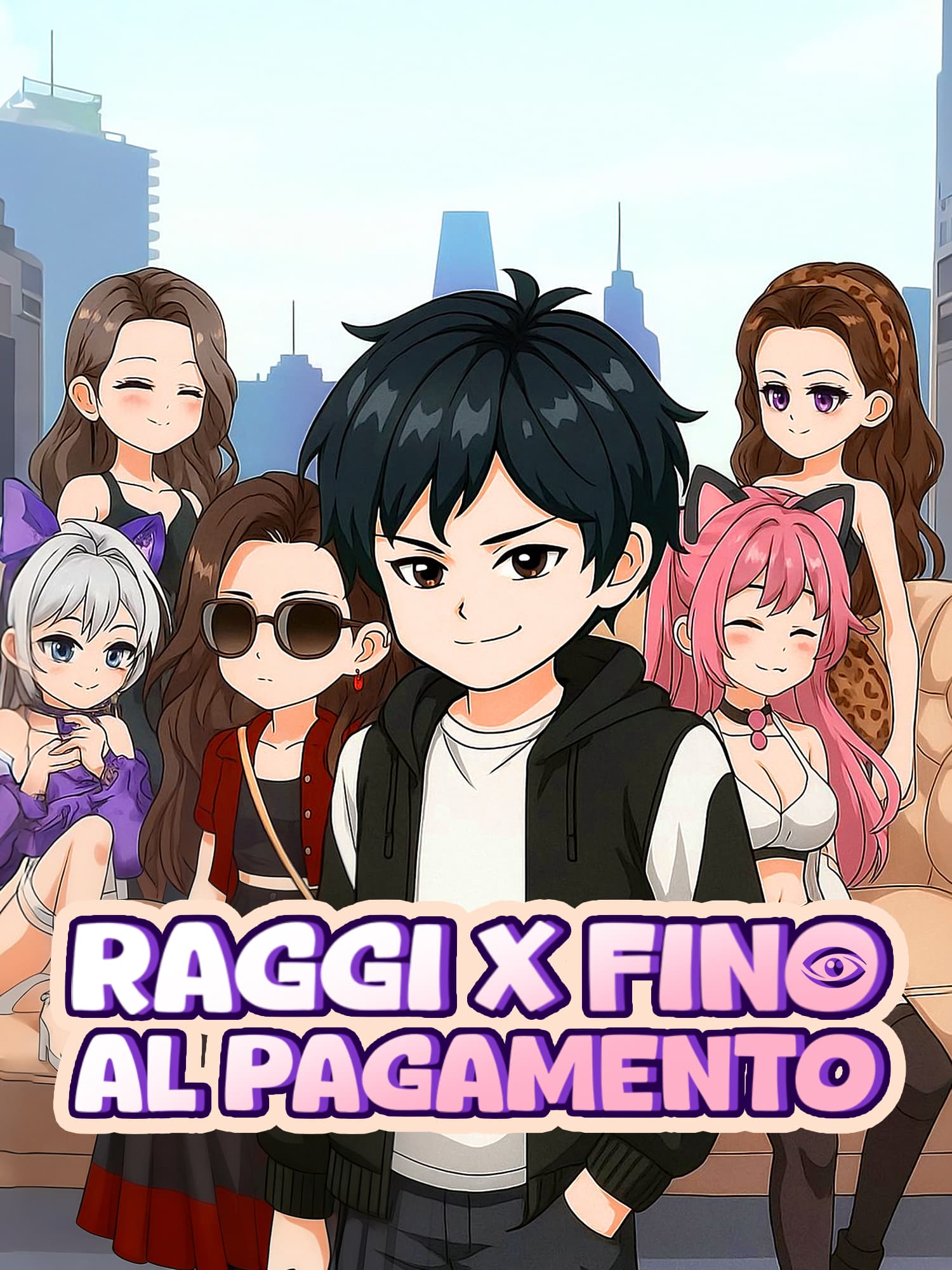 Raggi X fino al Pagamento