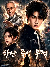 하산 즉시 무적 숏드라마 포스터 (모바일 시리즈)