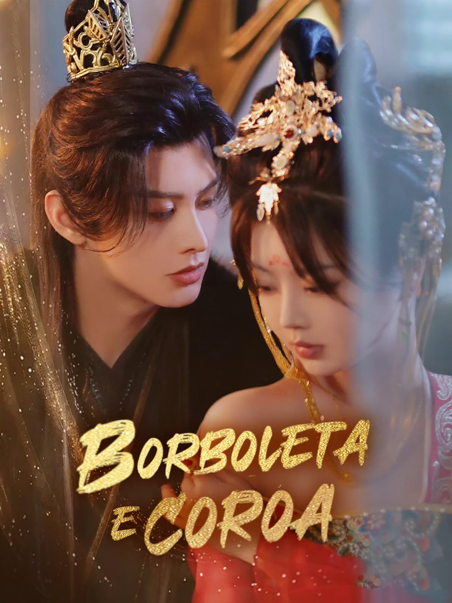 Borboleta e Coroa
