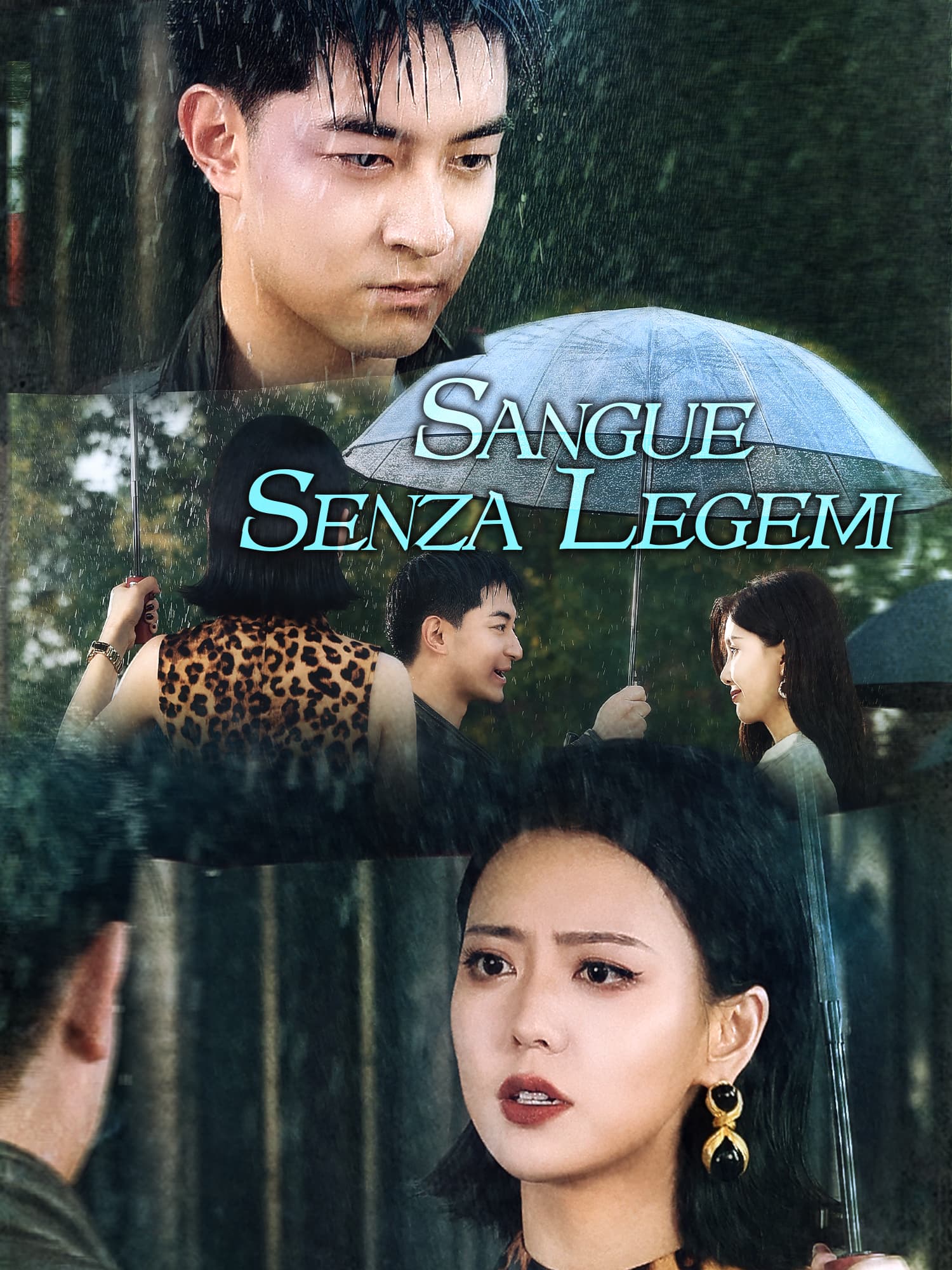 SANGUE SENZA LEGAMI