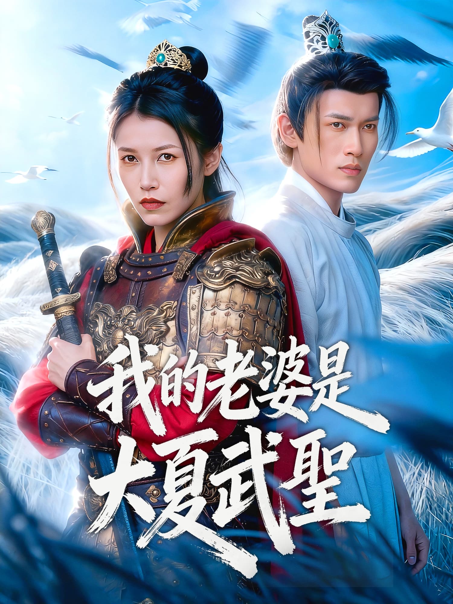 我的老婆是大夏武聖