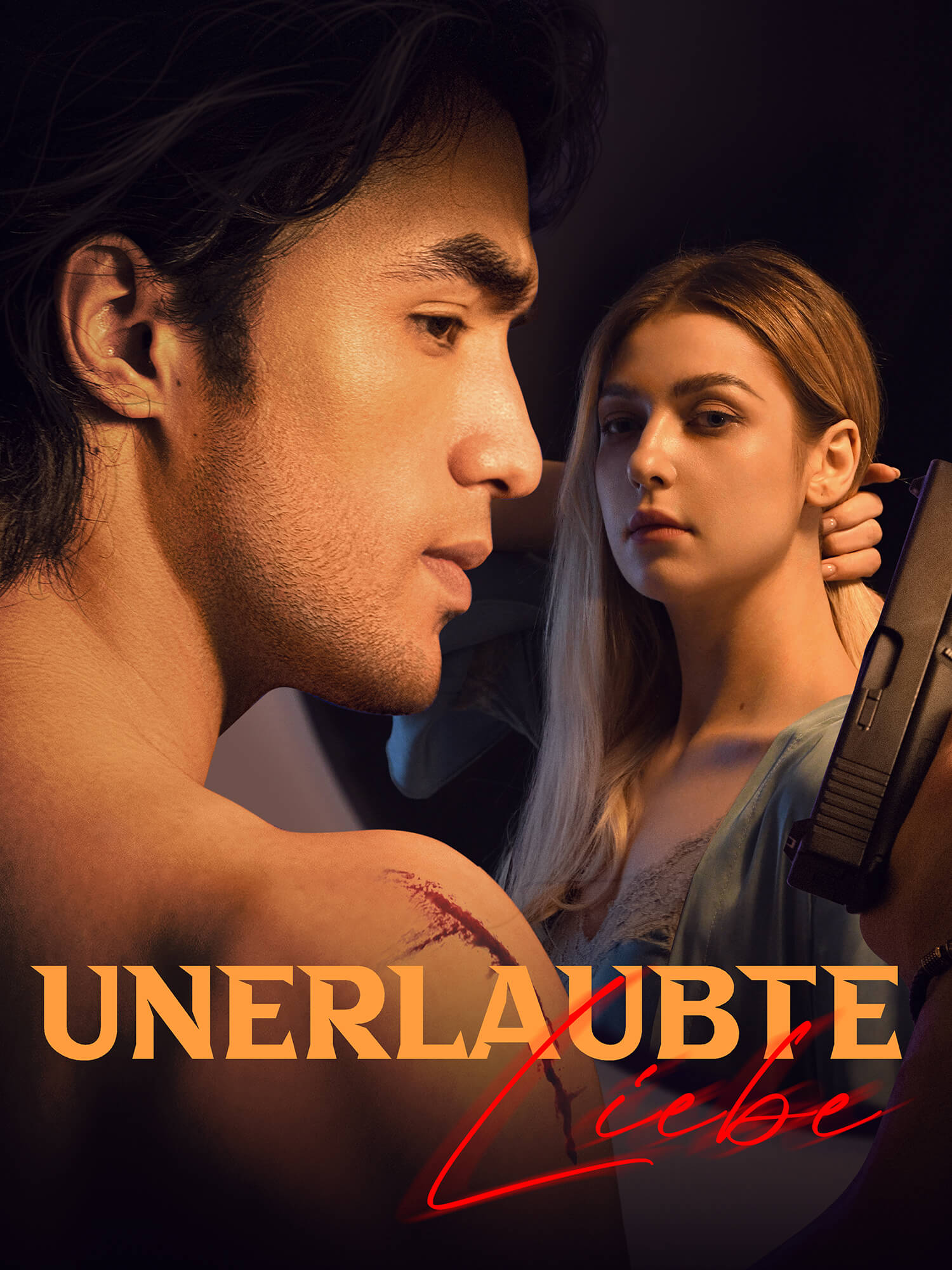 Unerlaubte Liebe Kurzserie Cover & Poster