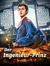 Der Ingenieur-Prinz Kurz-Drama Cover (Vertikal)