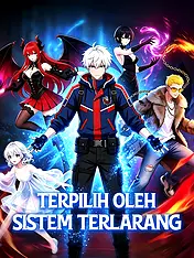Sampul Drama Pendek Terpilih oleh Sistem Terlarang (Vertikal)