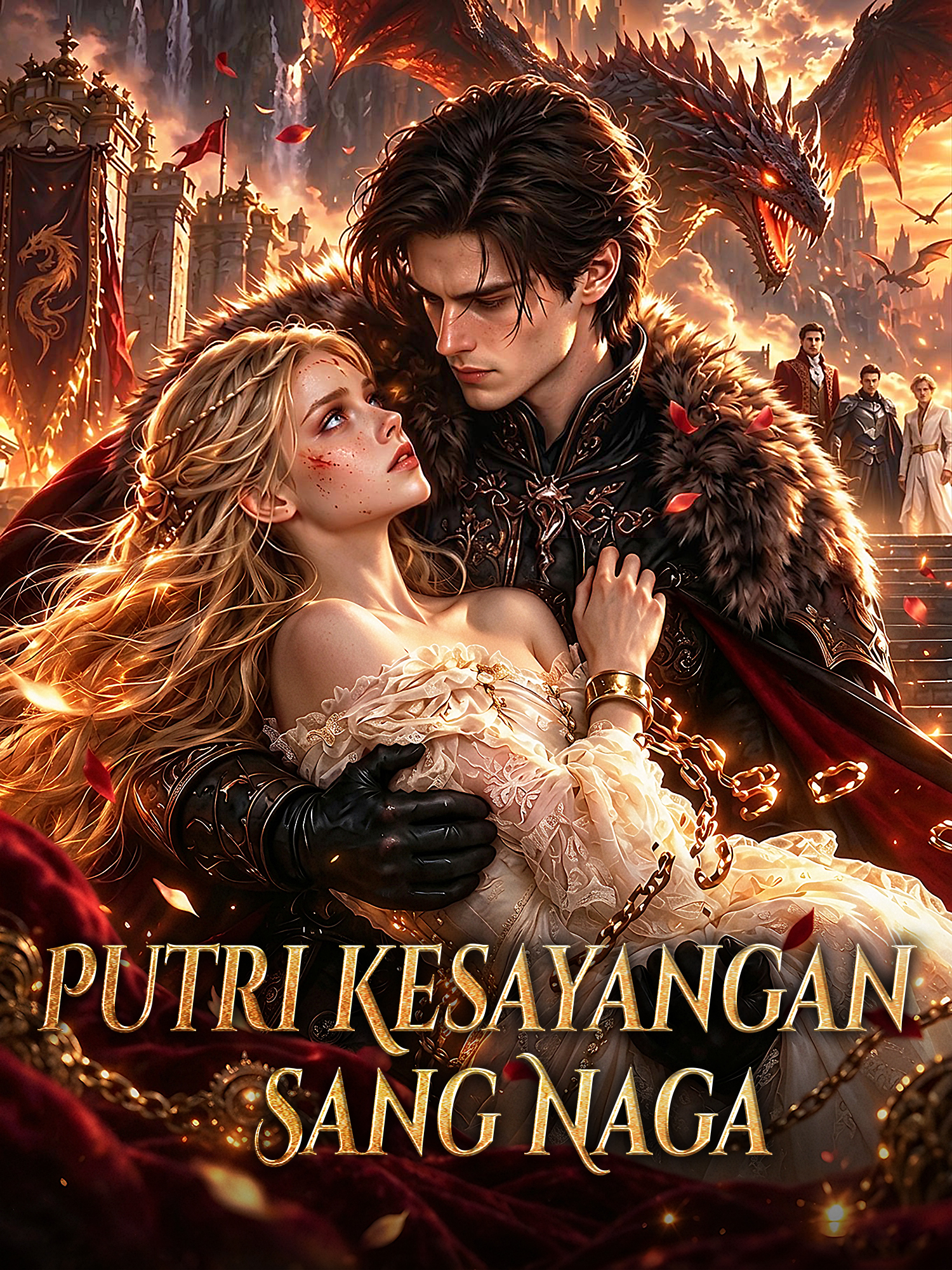Putri Kesayangan Sang Naga