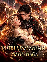 Sampul & Poster Drama Pendek Putri Kesayangan Sang Naga