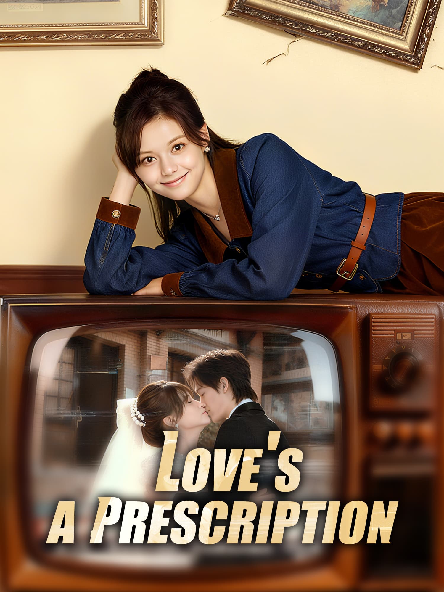 Love’s a Prescription Short Drama Cover