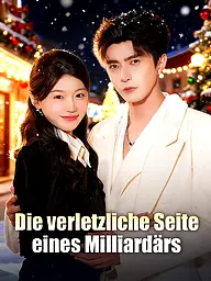 Die verletzliche Seite eines Milliardärs Kurzserie Cover & Poster