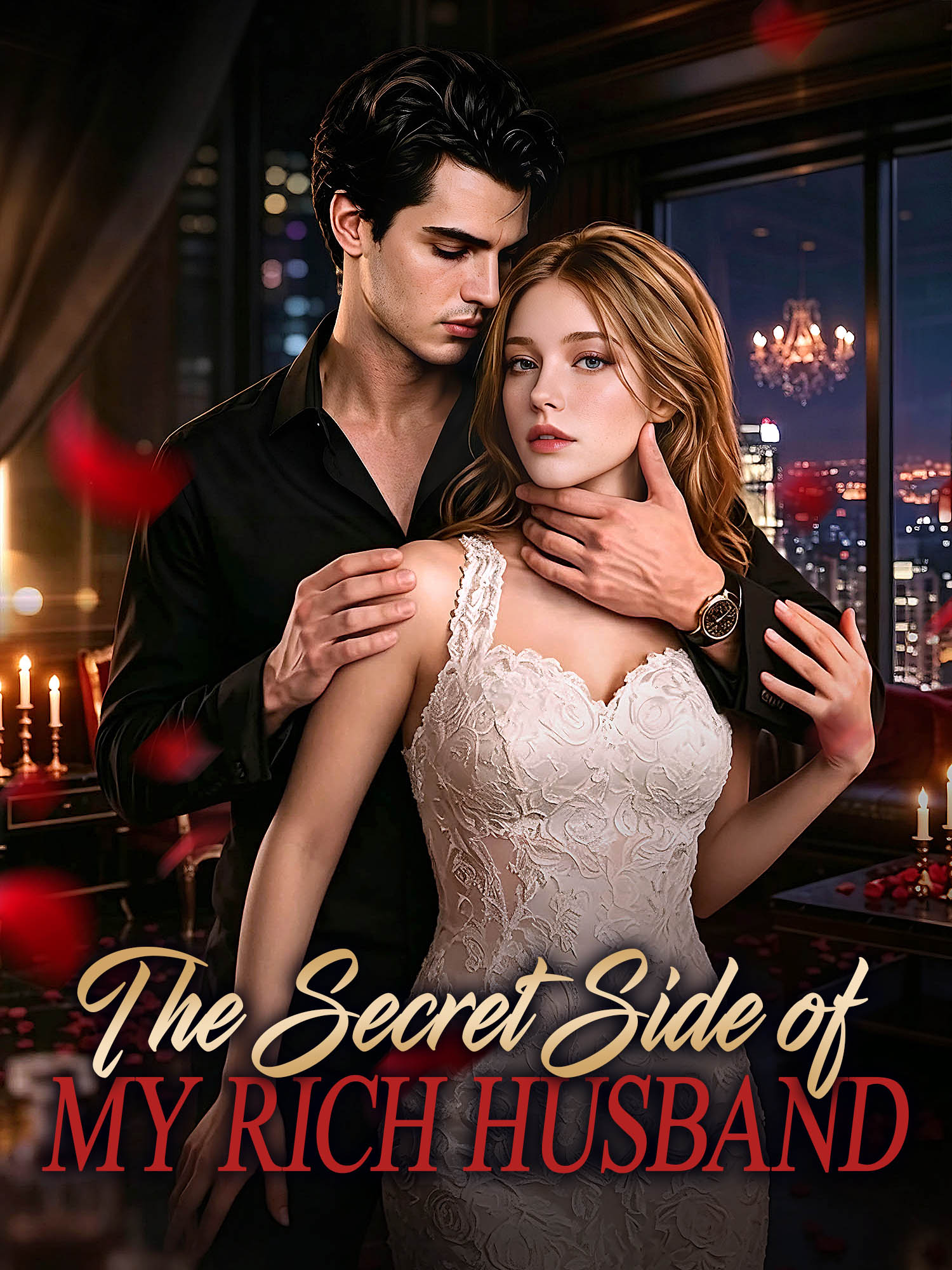 The Secret Side of My Rich Husband