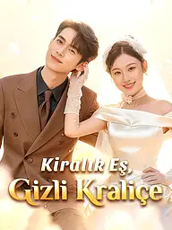 Kiralık Eş, Gizli Kraliçe Kısa Dizi Afişi ve Kapağı