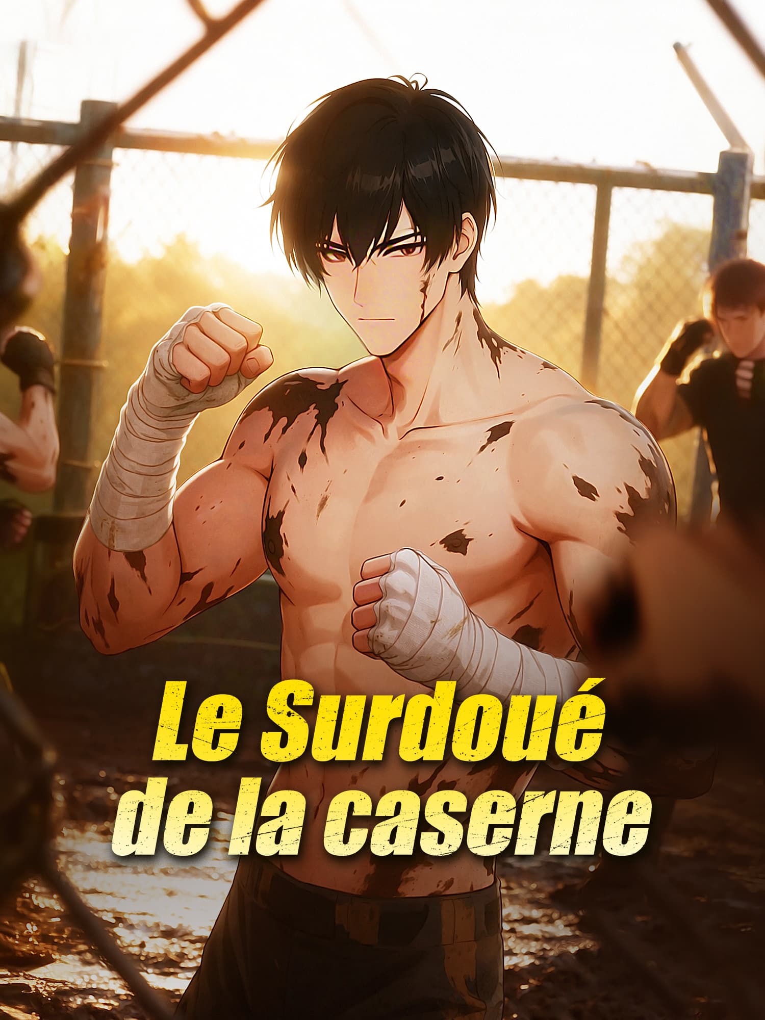 Le Surdoué de la caserne