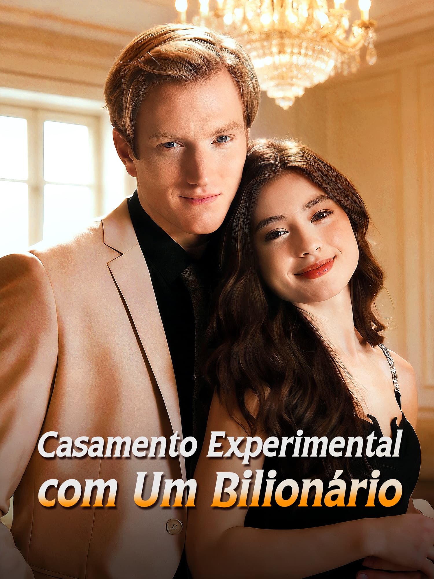 Casamento Experimental com Um Bilionário