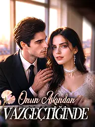 Onun Aşkından Vazgeçtiğinde Kısa Dizi Afişi ve Kapağı