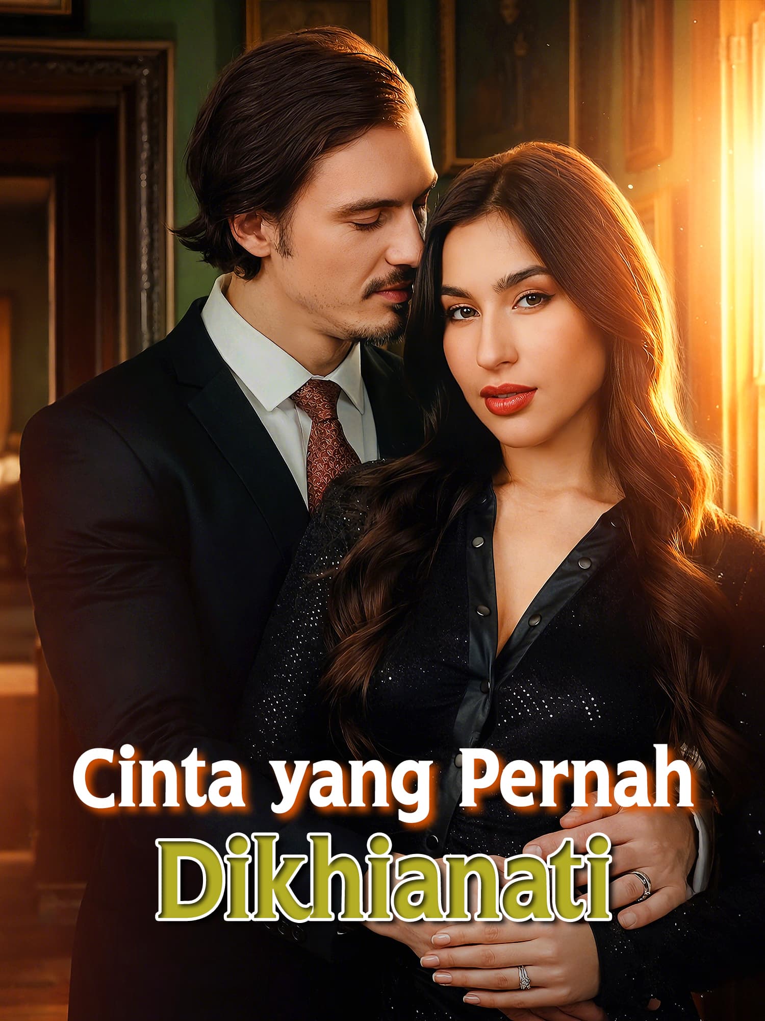 Cinta yang Pernah Dikhianati