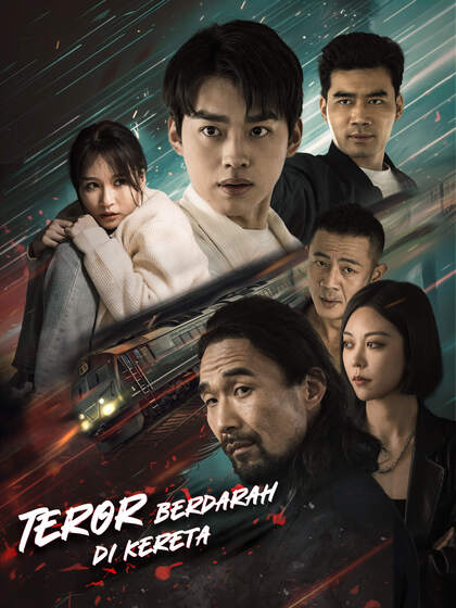 Teror Berdarah di Kereta