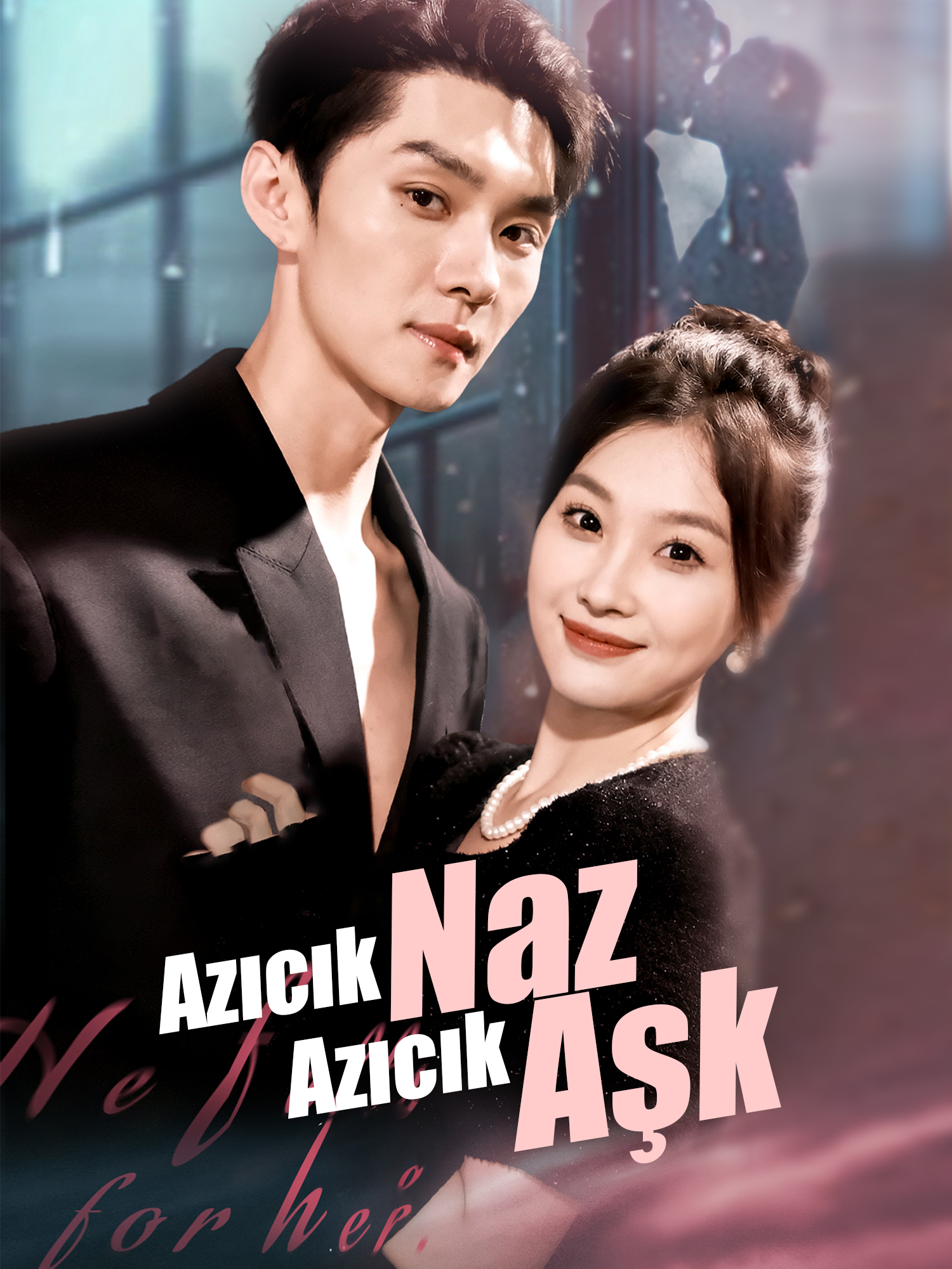 Azıcık Naz, Azıcık Aşk kısa dizi kapağı (Kategorisi)