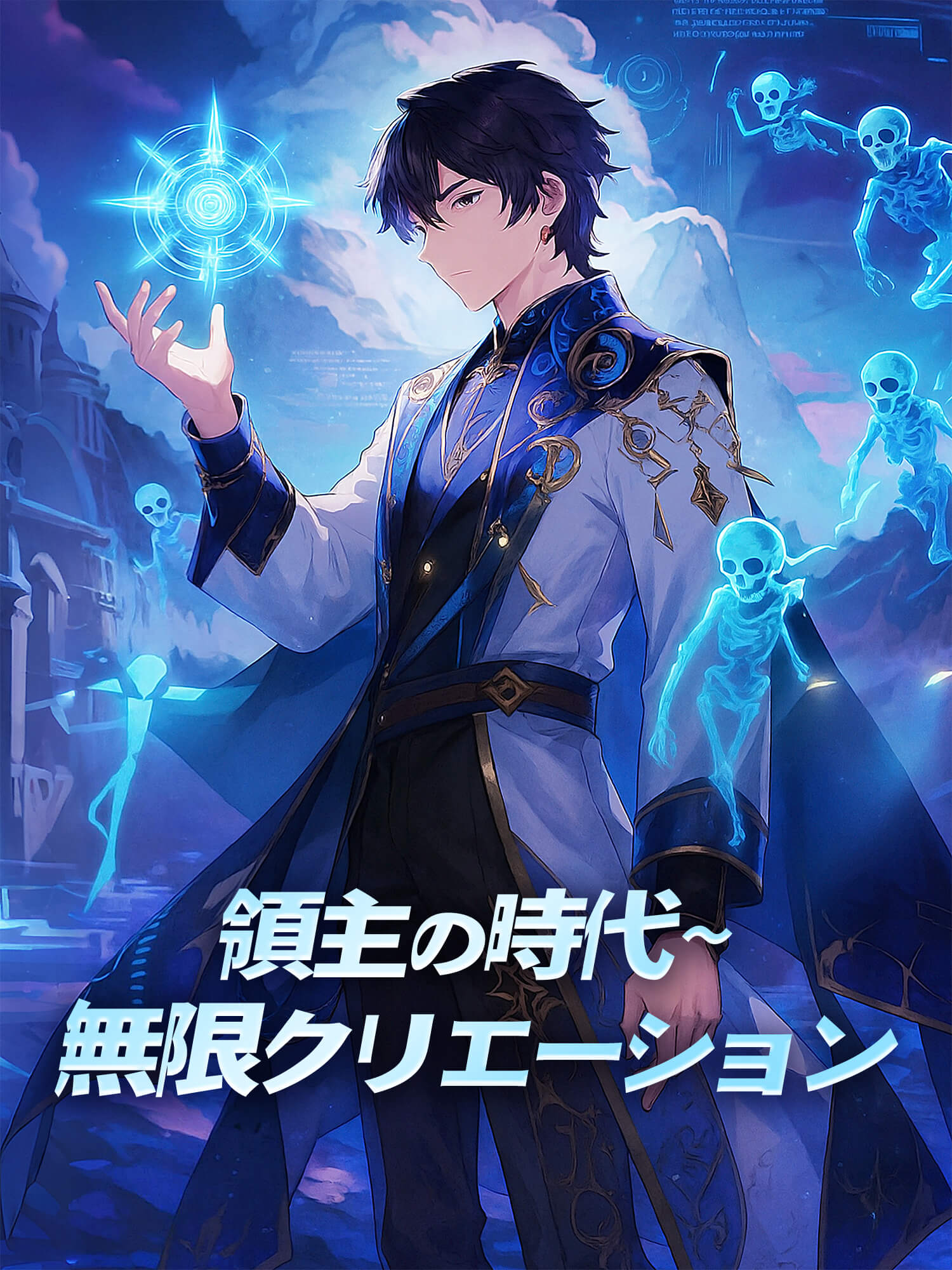 領主の時代∼無限クリエーション