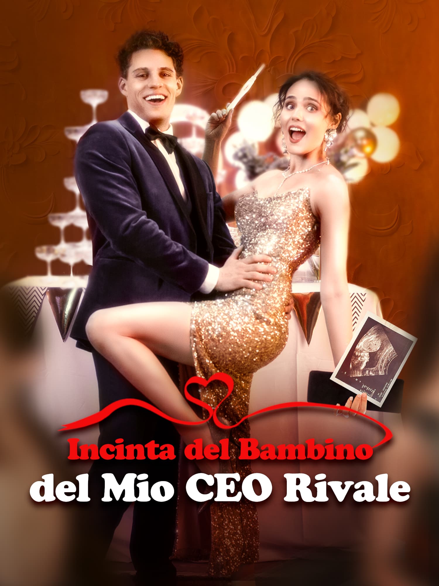 Incinta del Bambino del Mio CEO Rivale