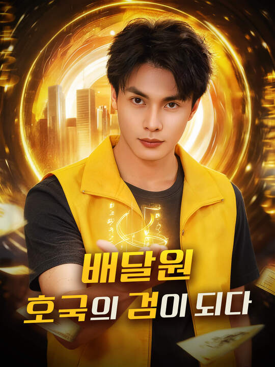 Poster 배달원, 호국의 검이 되다