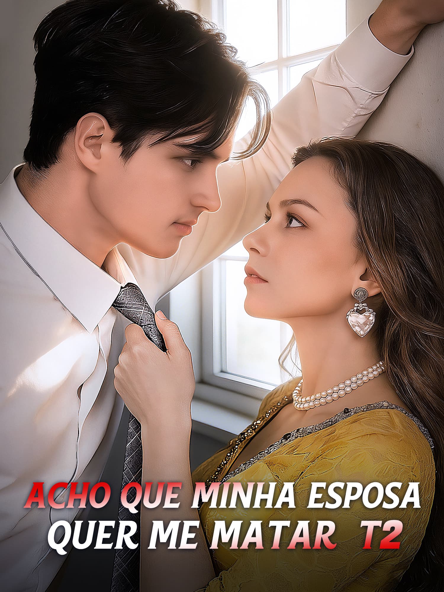 Acho que Minha Esposa Quer Me Matar T2