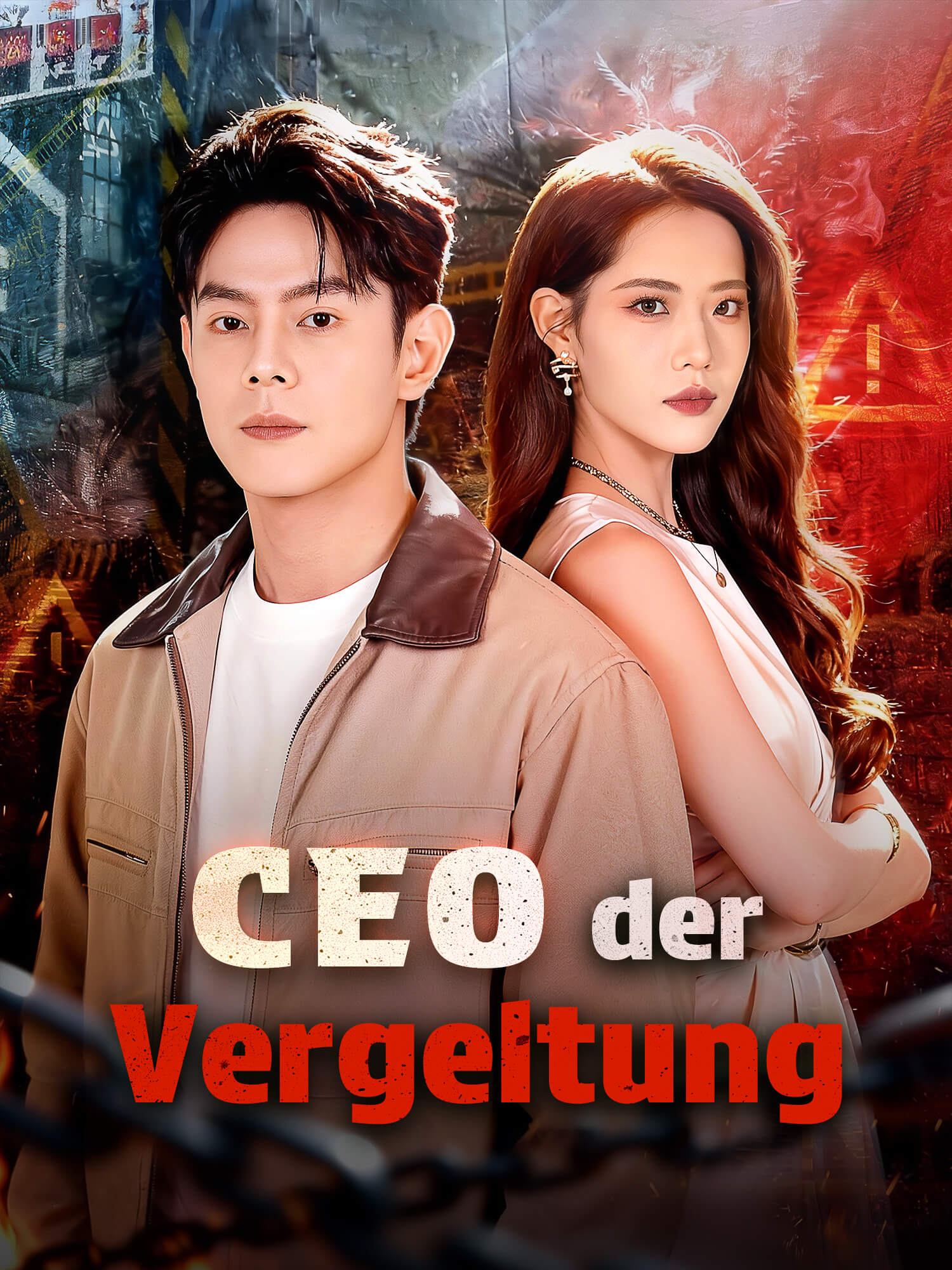 CEO der Vergeltung
