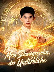 Mein Schwiegersohn, der Unsterbliche Kurz-Drama Cover (Vertikal)
