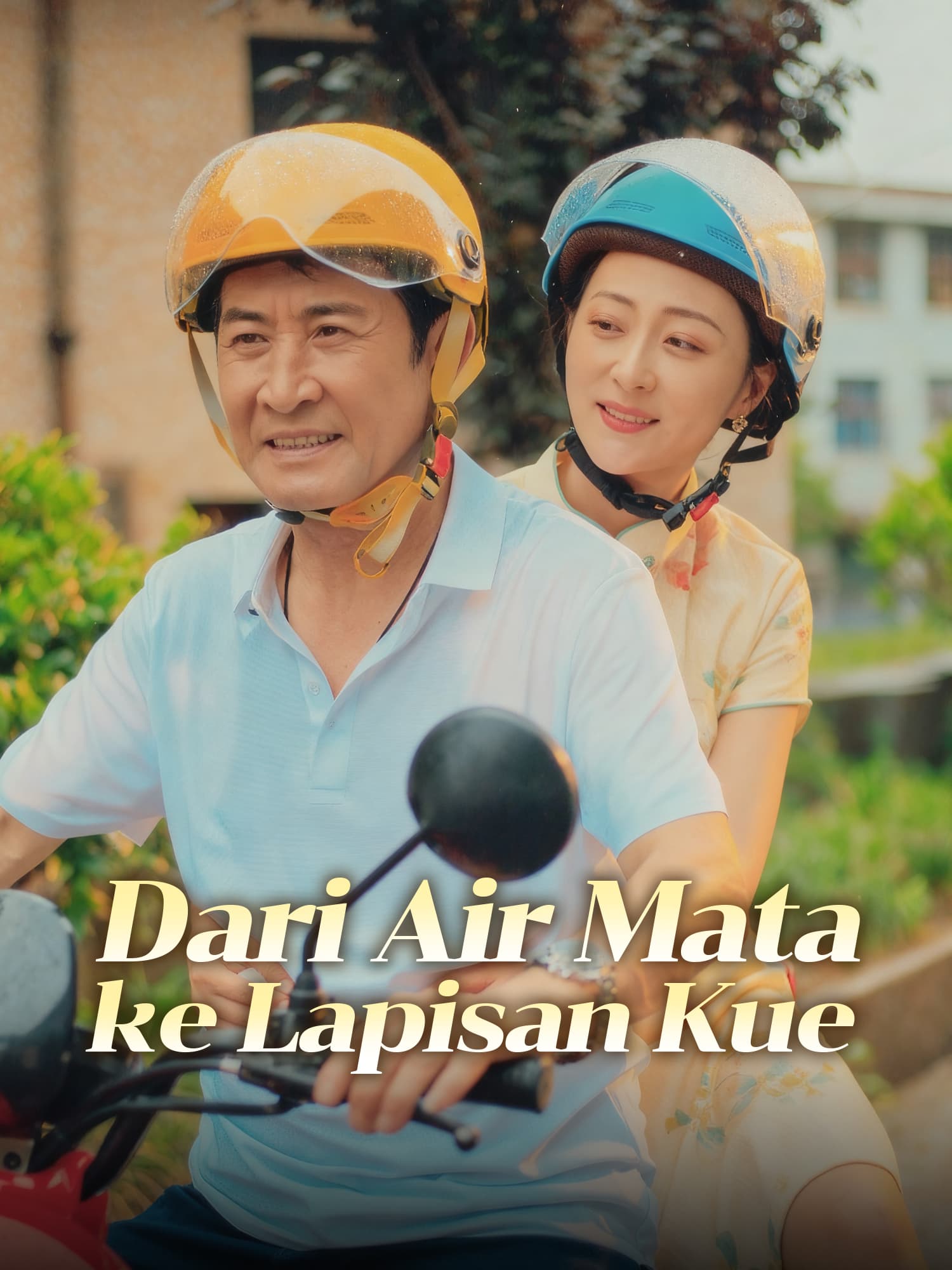 Dari Air Mata ke Lapisan Kue