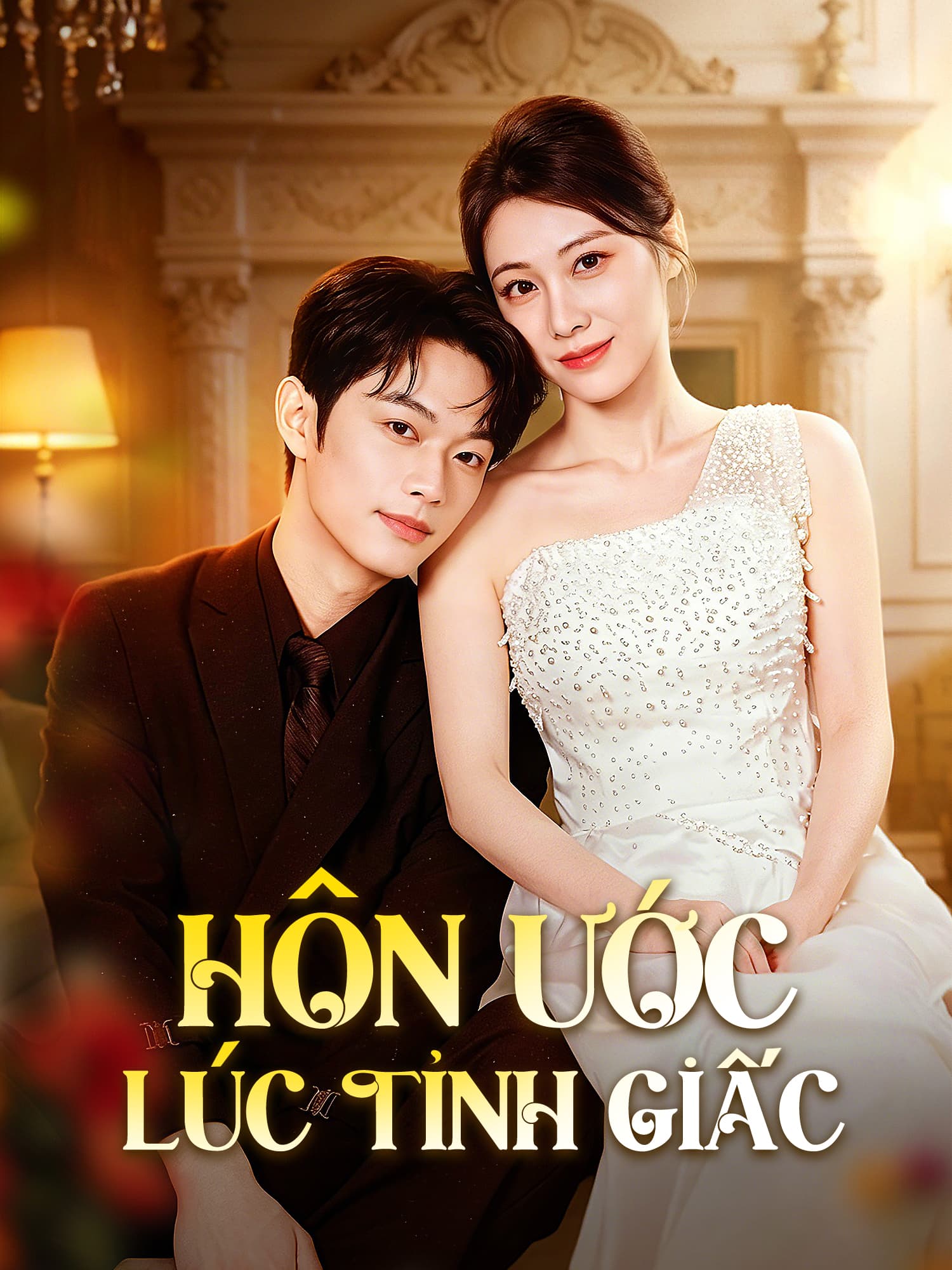Ảnh bìa và Poster phim ngắn Hôn Ước Lúc Tỉnh Giấc