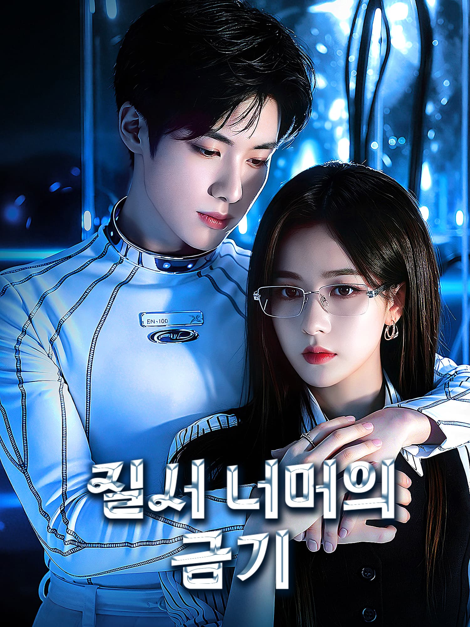 질서 너머의 금기 숏드라마 커버 및 포스터