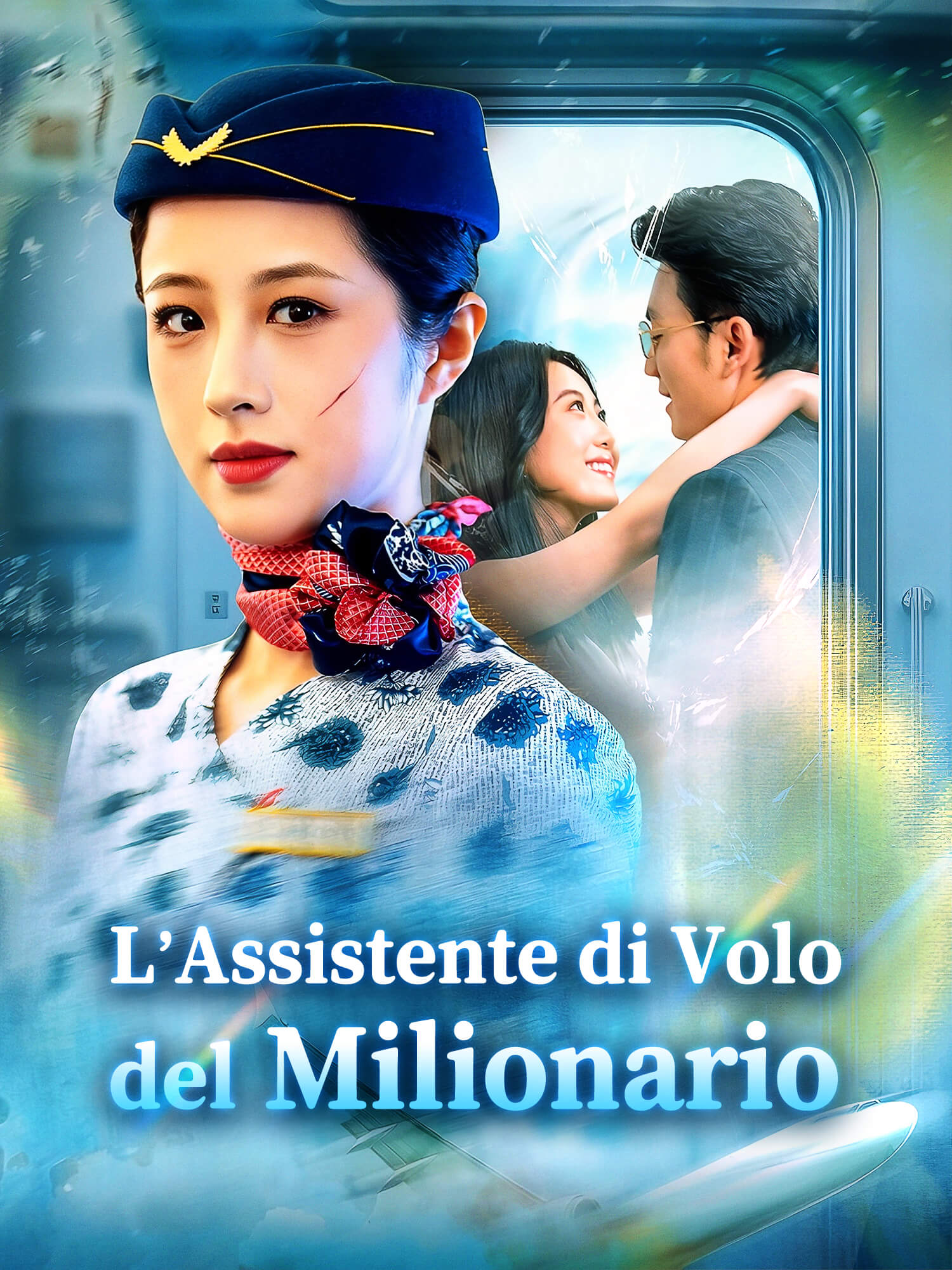 L’Assistente di Volo del Milionario