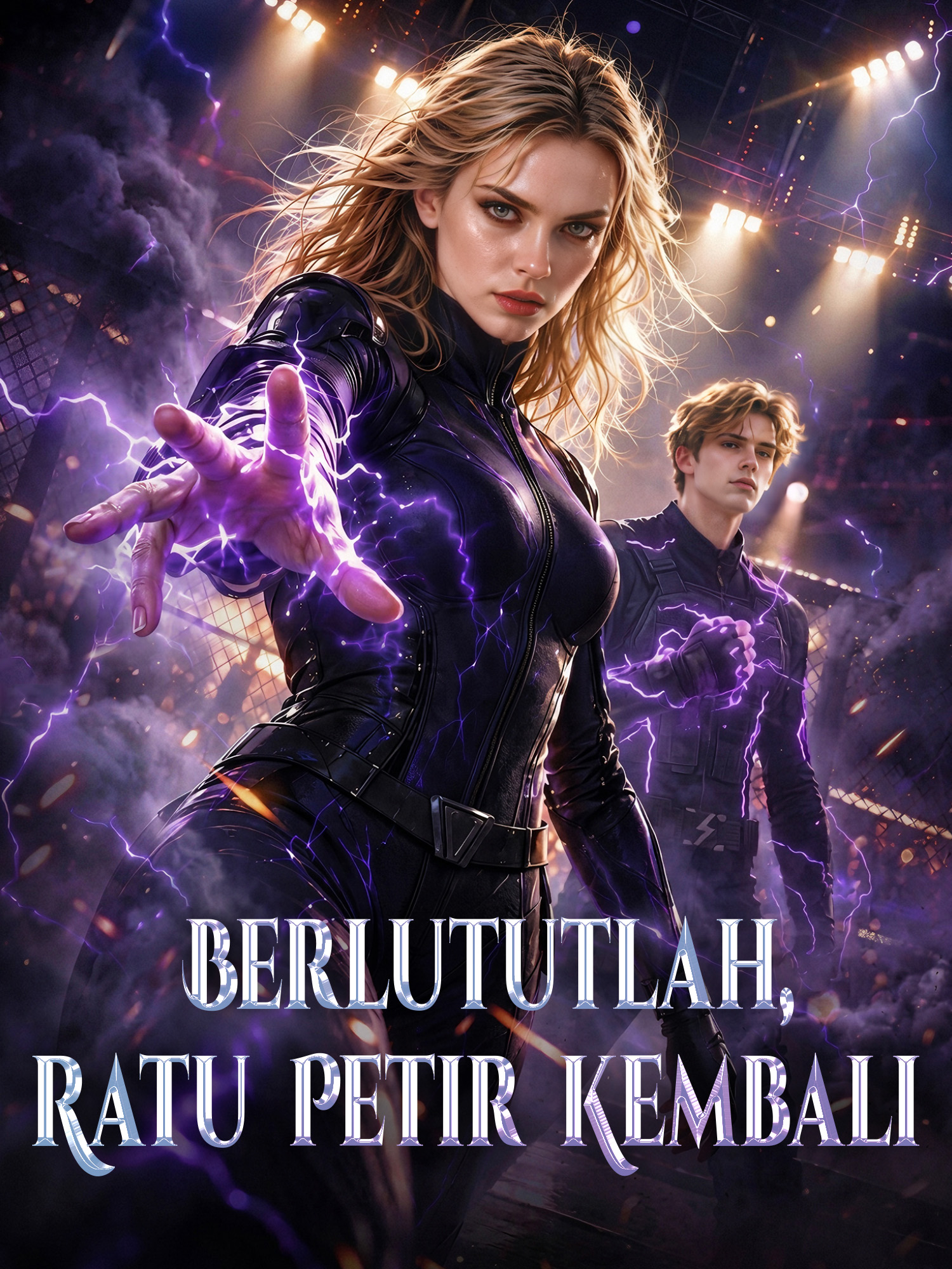 Berlututlah, Ratu Petir Kembali