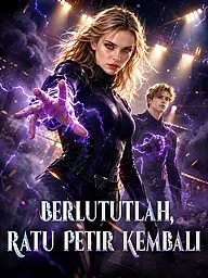 Sampul & Poster Drama Pendek Berlututlah, Ratu Petir Kembali