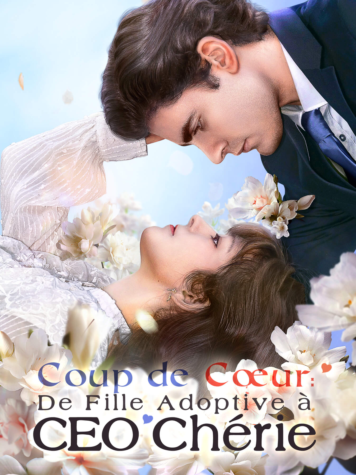 Coup de Cœur : De Fille Adoptive à CEO Chérie